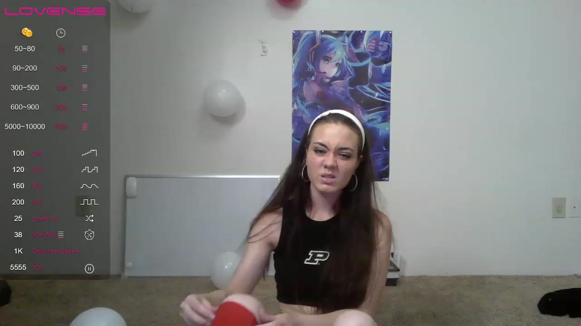 Gallery image thumbnail from Mandeigh's myfreecams stream on, 08/06/2023, 07:55 image 6 of 20