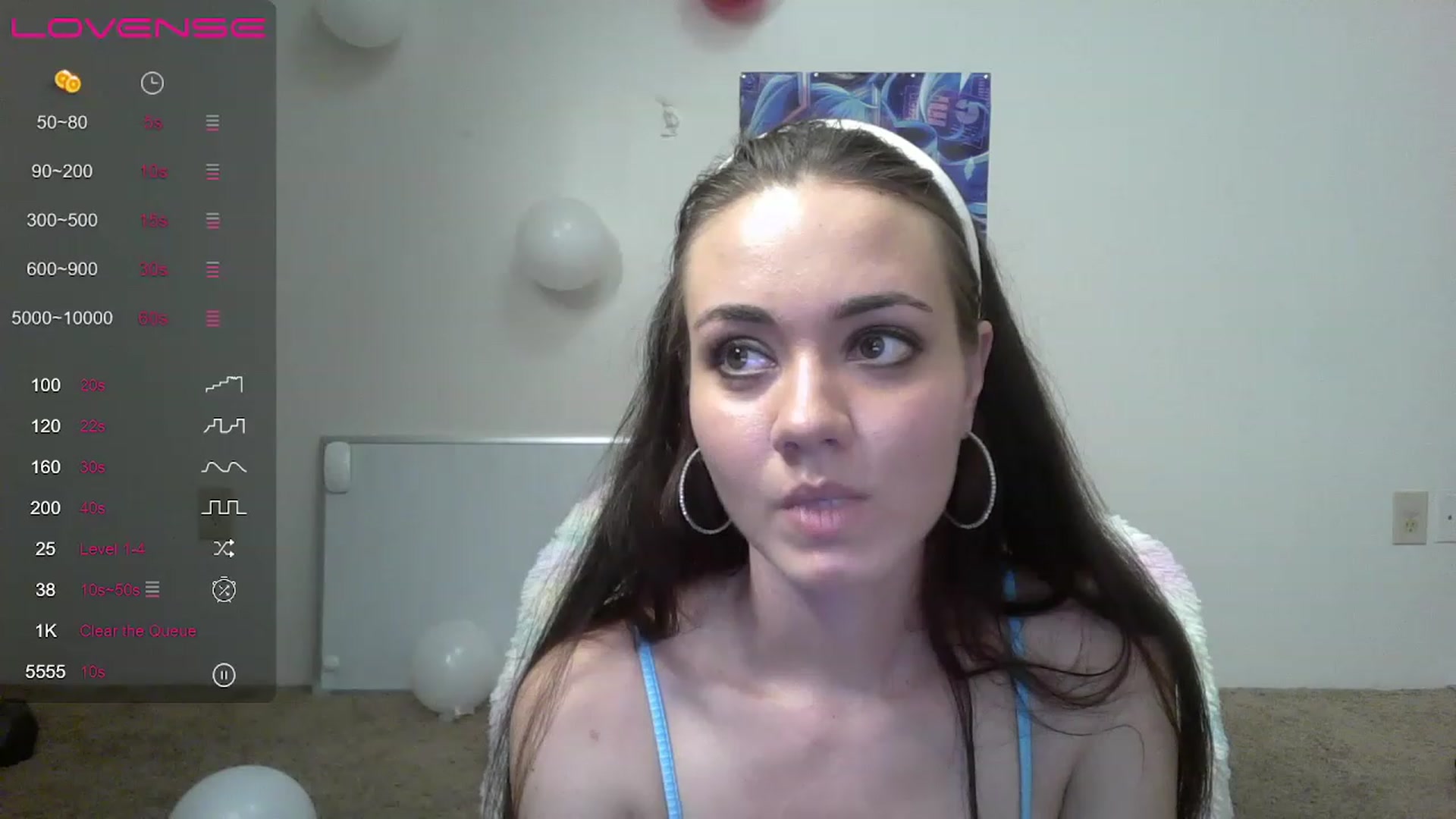 Gallery image thumbnail from Mandeigh's myfreecams stream on, 08/06/2023, 07:55 image 19 of 20