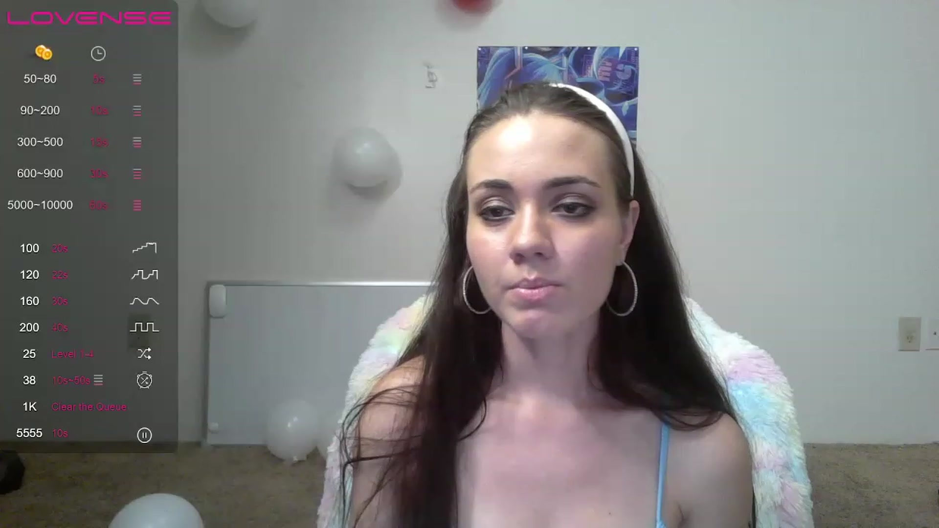 Gallery image thumbnail from Mandeigh's myfreecams stream on, 08/06/2023, 07:55 image 12 of 20