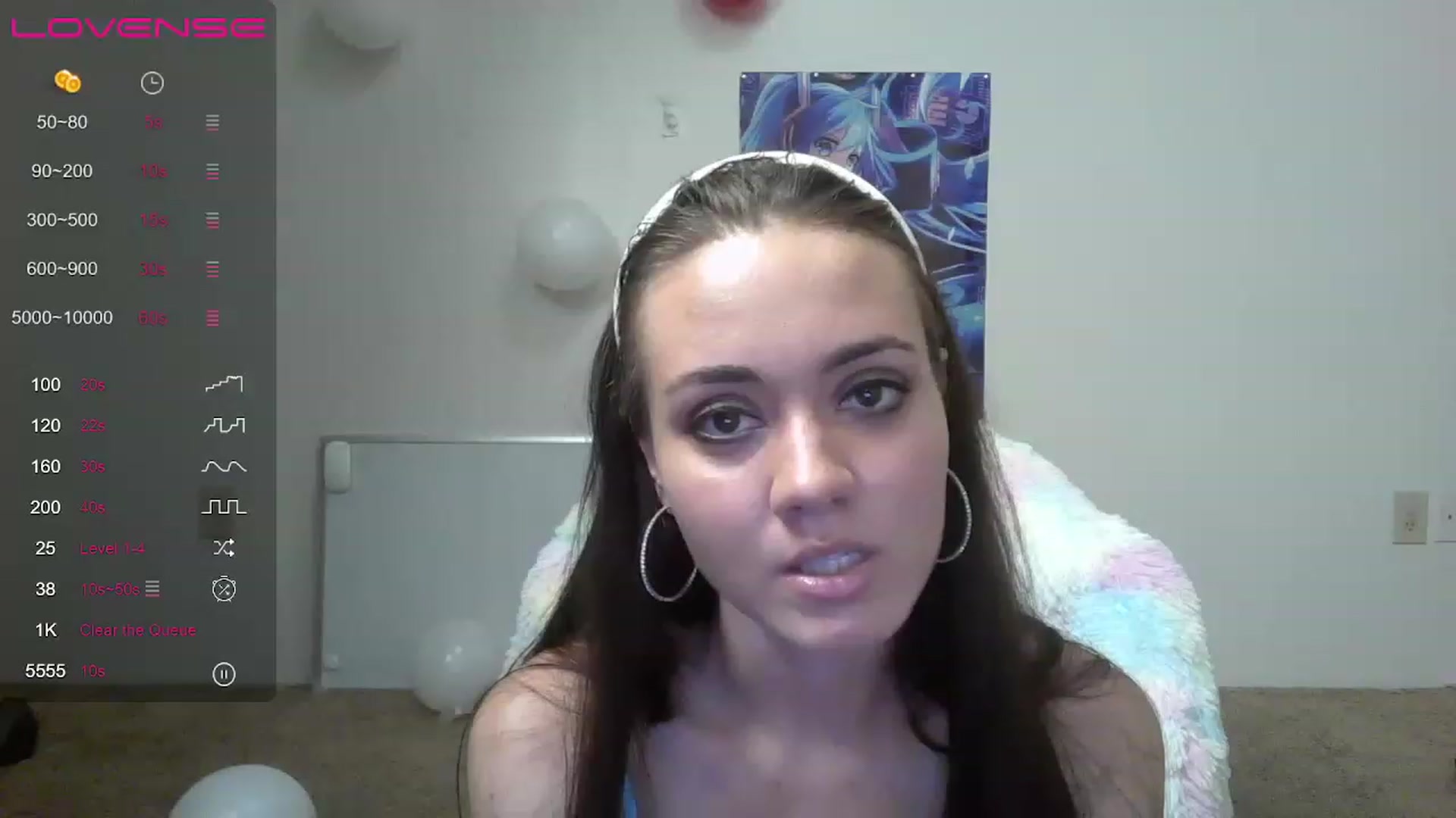 Gallery image thumbnail from Mandeigh's myfreecams stream on, 08/06/2023, 07:55 image 20 of 20