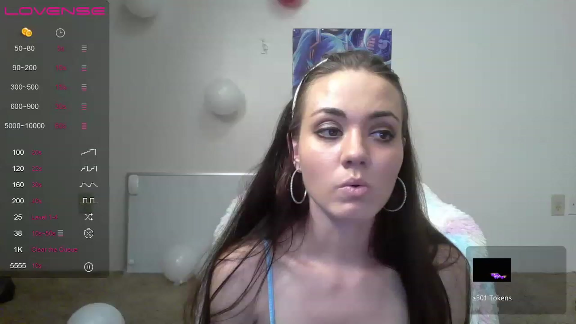 Gallery image thumbnail from Mandeigh's myfreecams stream on, 08/06/2023, 07:55 image 14 of 20