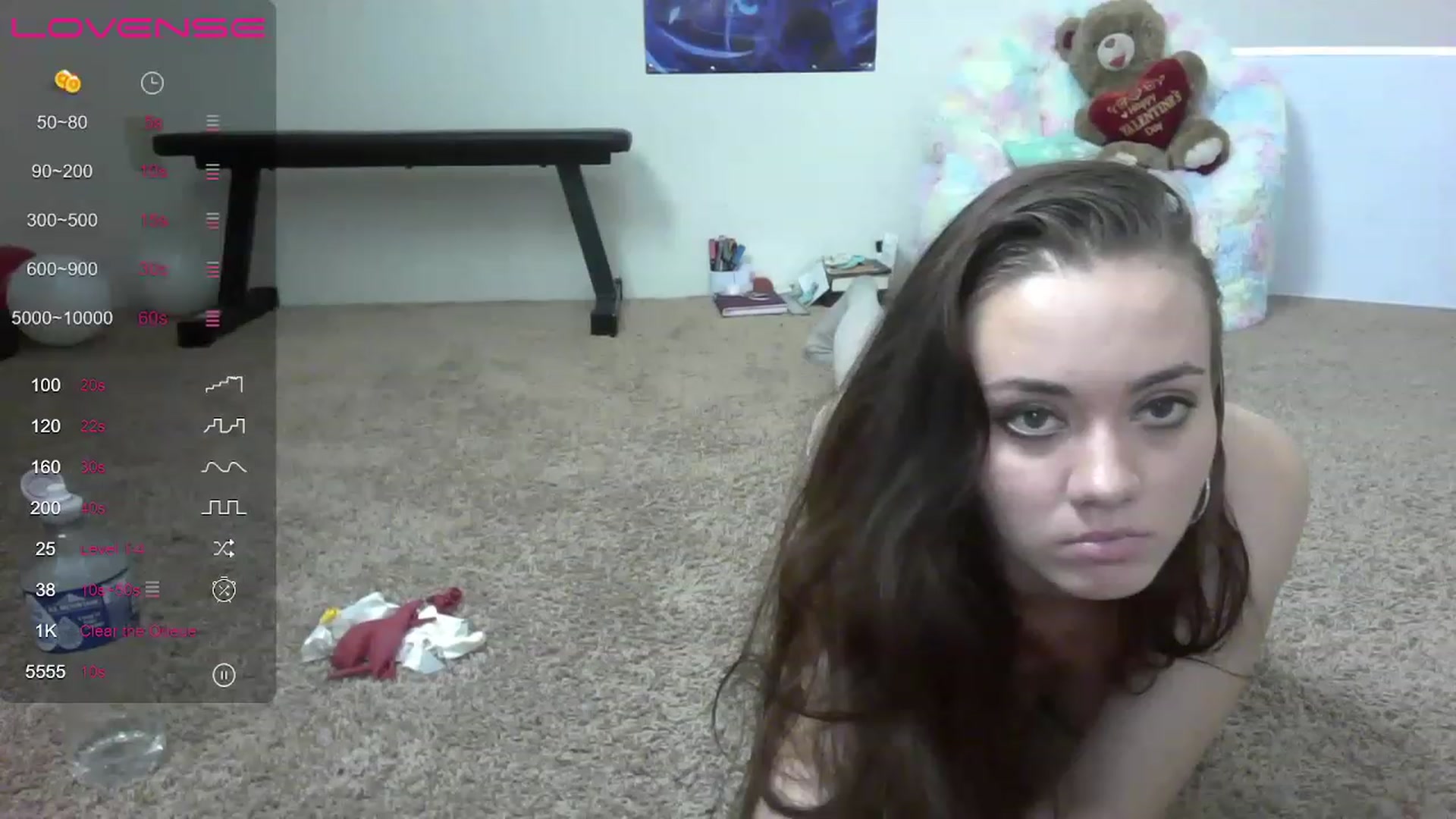 Gallery image thumbnail from Mandeigh's myfreecams stream on, 08/06/2023, 09:34 image 19 of 20