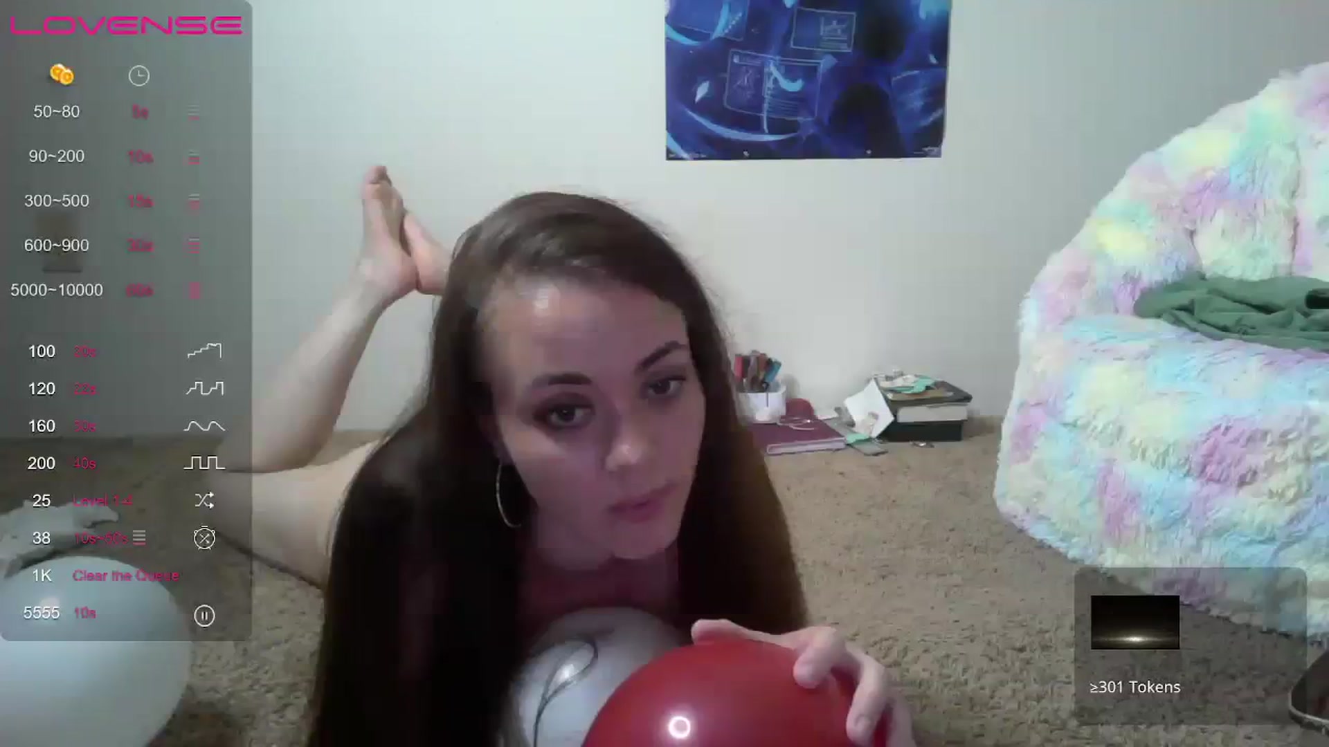 Gallery image thumbnail from Mandeigh's myfreecams stream on, 08/10/2023, 07:12 image 8 of 20
