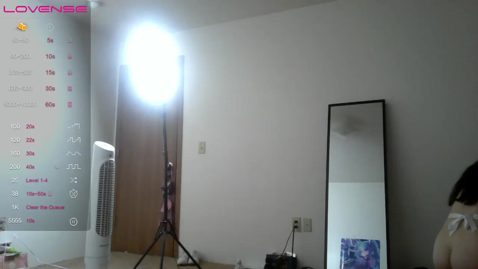 Gallery image thumbnail from Mandeigh's myfreecams stream on, 08/12/2023, 10:10 image 20 of 20
