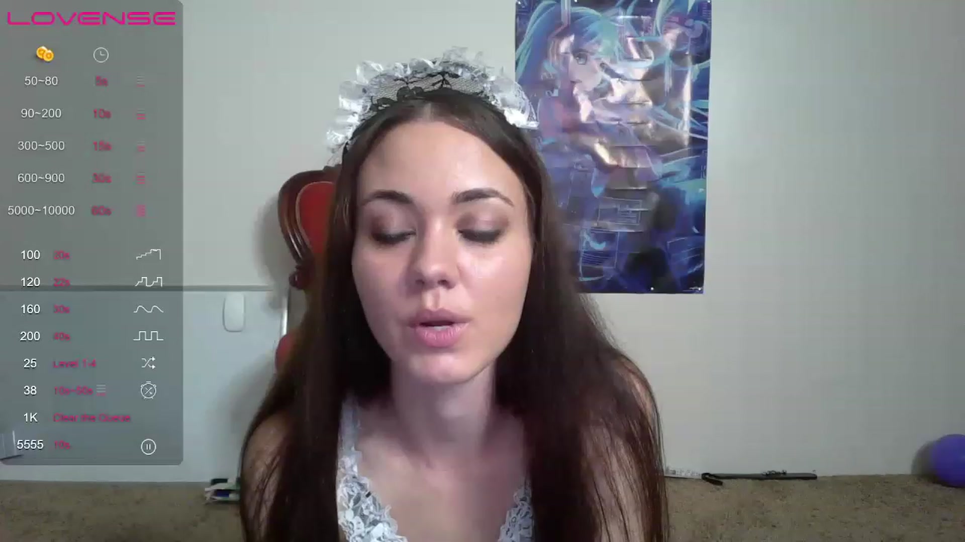 Gallery image thumbnail from Mandeigh's myfreecams stream on, 08/17/2023, 06:45 image 5 of 20