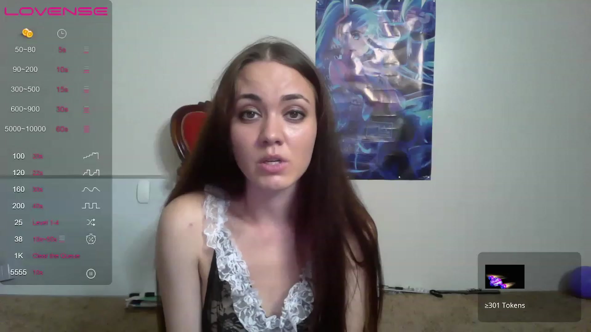 Gallery image thumbnail from Mandeigh's myfreecams stream on, 08/17/2023, 06:45 image 6 of 20