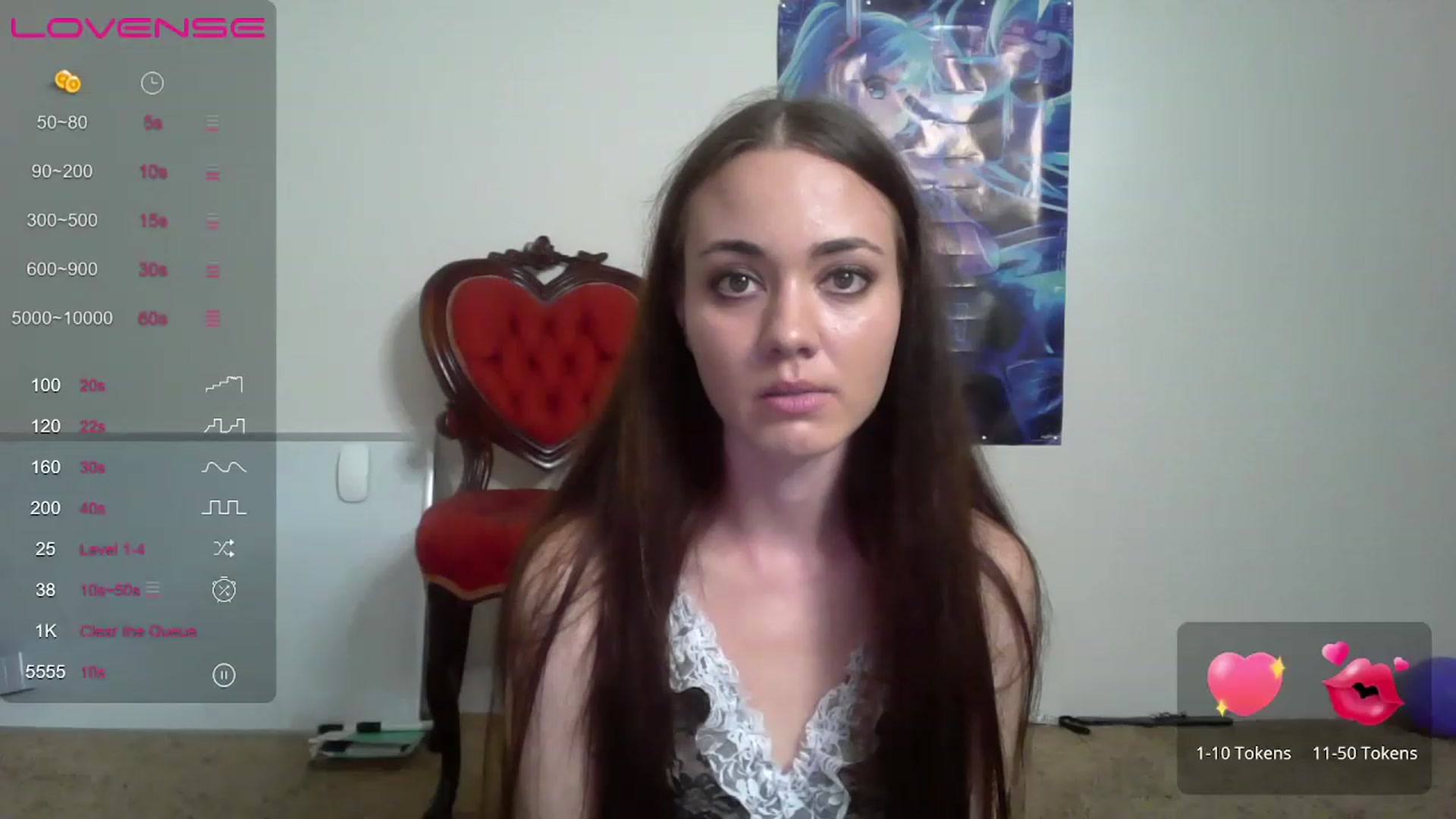 Gallery image thumbnail from Mandeigh's myfreecams stream on, 08/17/2023, 06:45 image 8 of 20