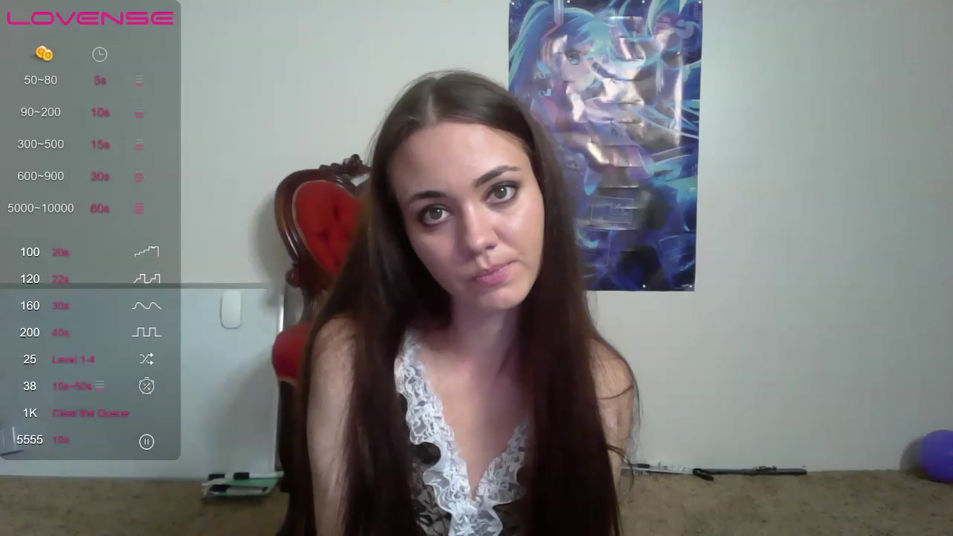 Gallery image thumbnail from Mandeigh's myfreecams stream on, 08/17/2023, 06:45 image 7 of 20