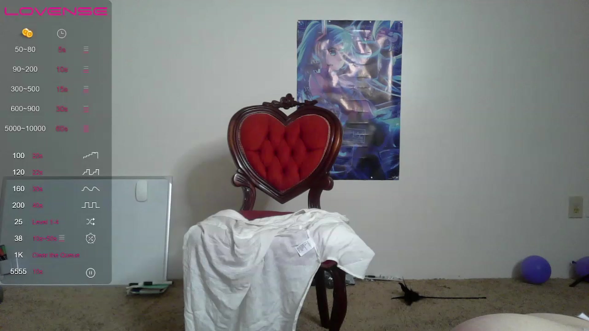 Gallery image thumbnail from Mandeigh's myfreecams stream on, 08/17/2023, 06:45 image 13 of 20