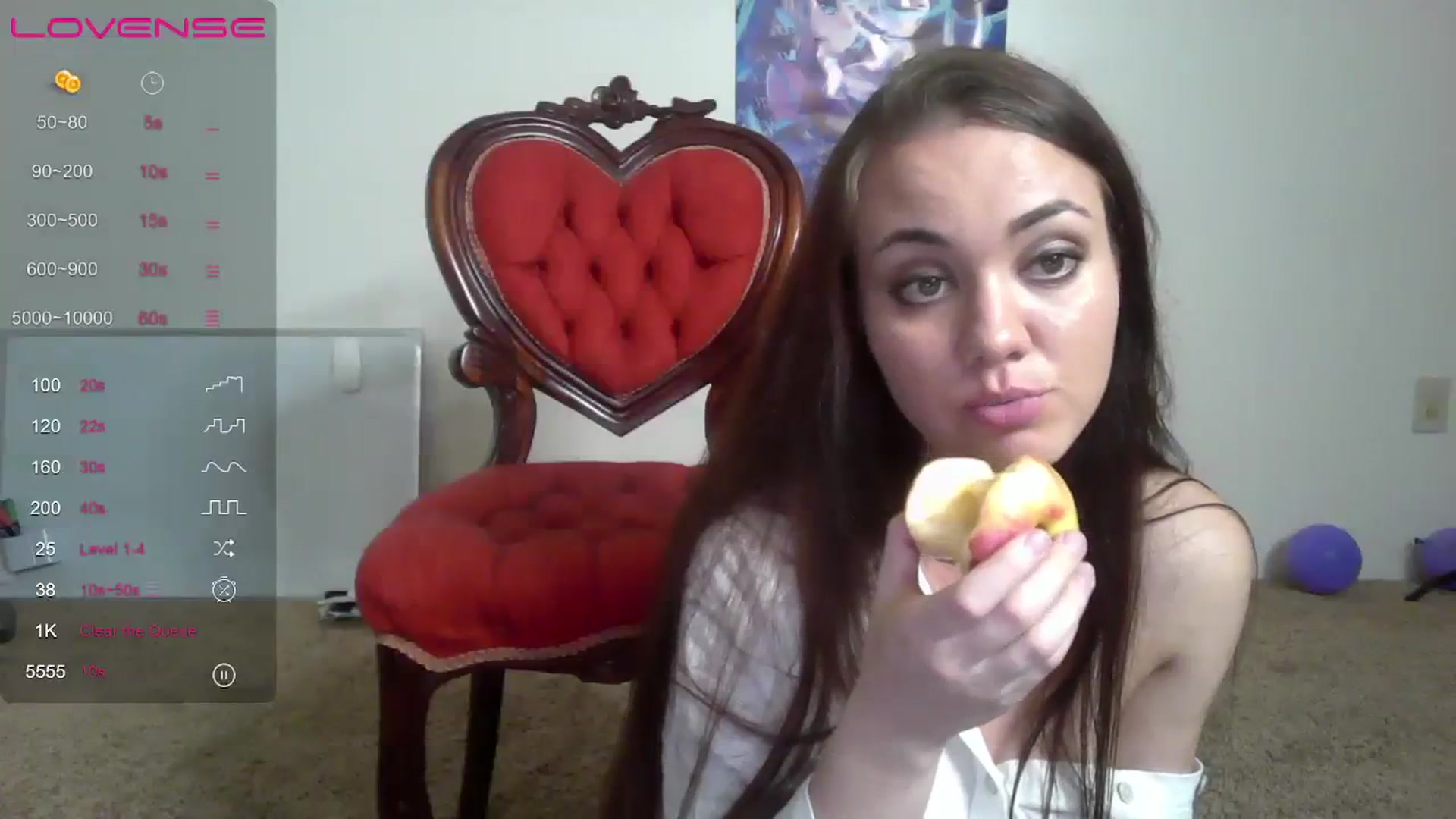 Gallery image thumbnail from Mandeigh's myfreecams stream on, 08/17/2023, 07:30 image 15 of 20