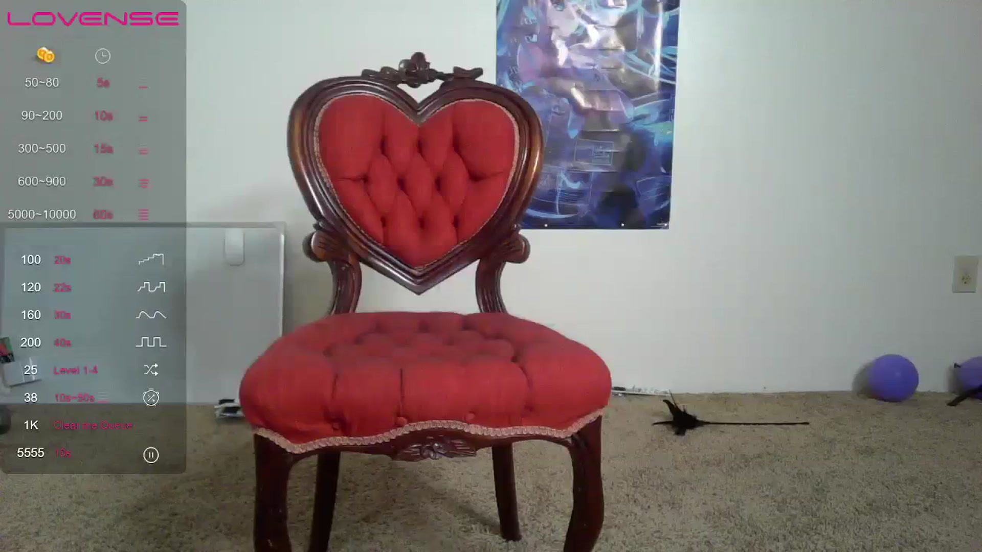 Gallery image thumbnail from Mandeigh's myfreecams stream on, 08/17/2023, 07:30 image 6 of 20