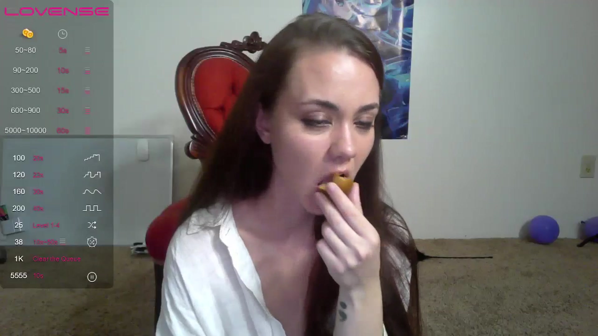 Gallery image thumbnail from Mandeigh's myfreecams stream on, 08/17/2023, 07:30 image 3 of 20
