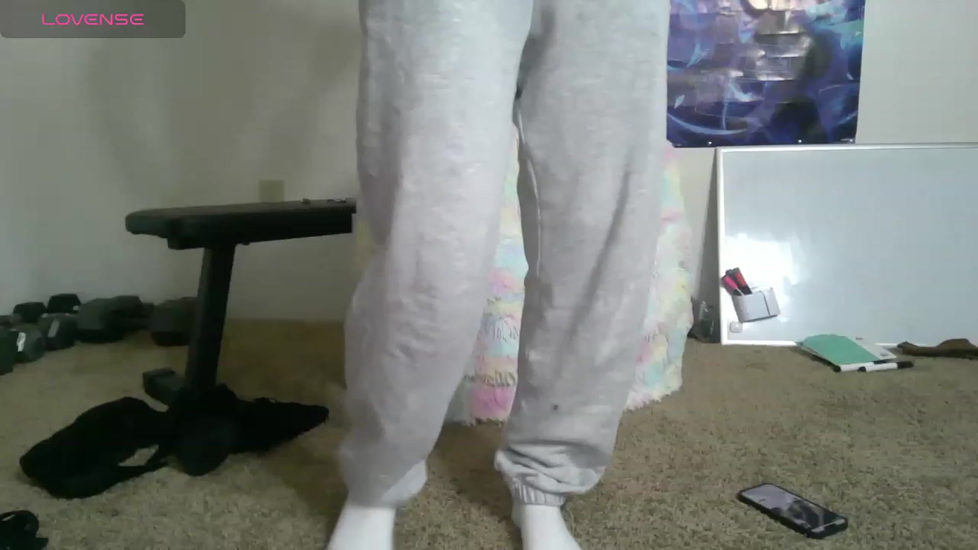 Gallery image thumbnail from Mandeigh's myfreecams stream on, 08/19/2023, 07:48 image 18 of 20