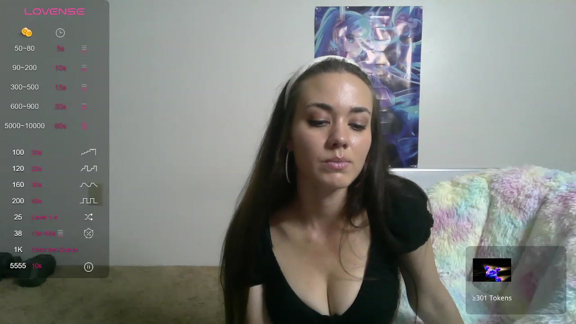 Gallery image thumbnail from Mandeigh's myfreecams stream on, 08/21/2023, 03:33 image 11 of 20