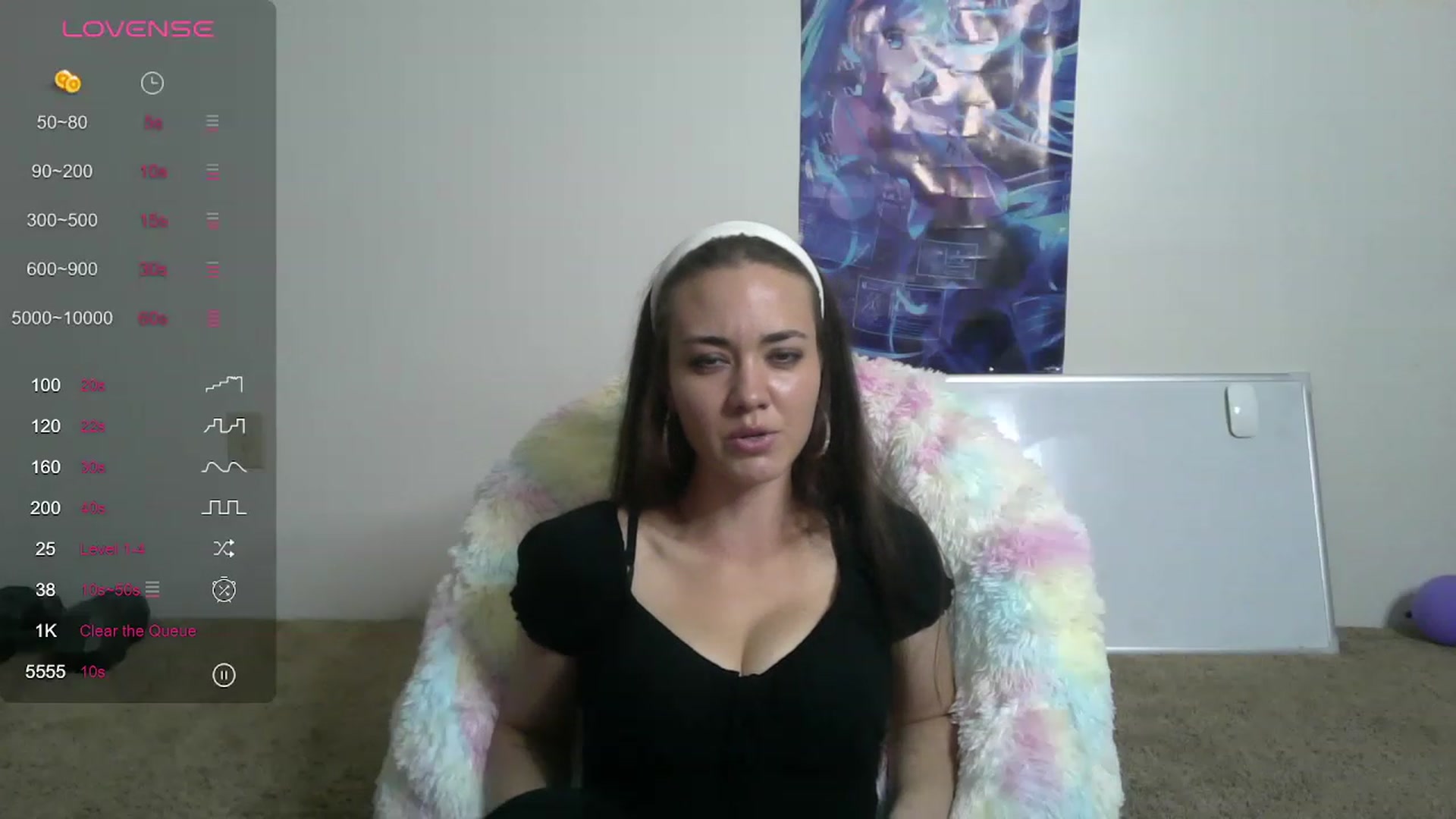Gallery image thumbnail from Mandeigh's myfreecams stream on, 08/21/2023, 03:33 image 3 of 20