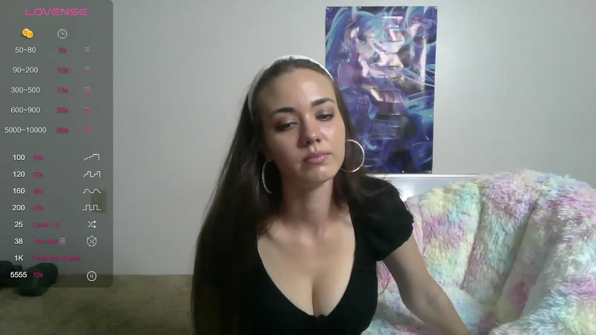 Gallery image thumbnail from Mandeigh's myfreecams stream on, 08/21/2023, 03:33 image 8 of 20