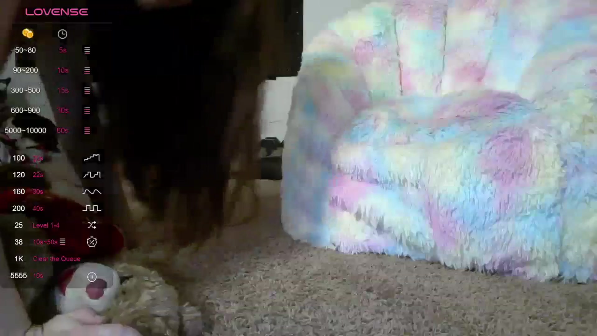 Gallery image thumbnail from Mandeigh's myfreecams stream on, 08/25/2023, 07:39 image 13 of 20