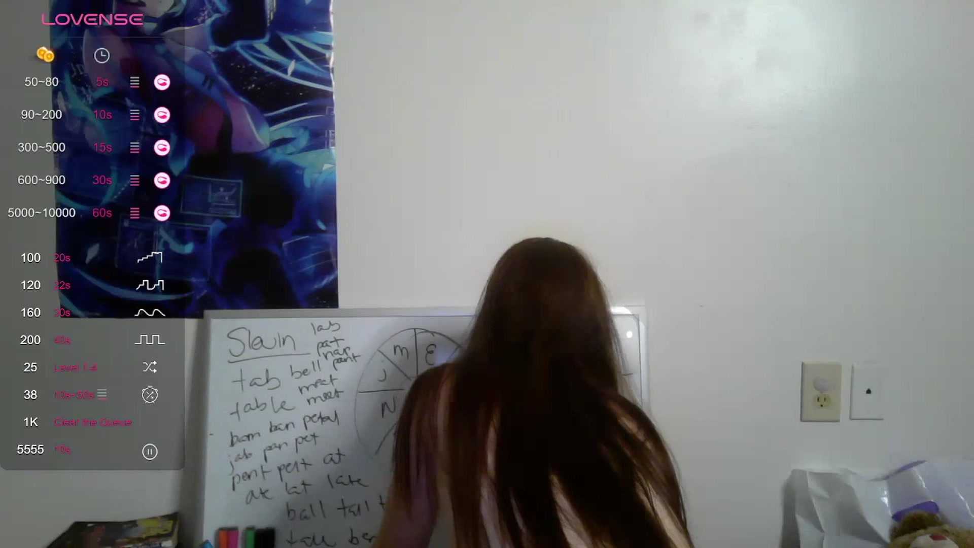 Gallery image thumbnail from Mandeigh's myfreecams stream on, 08/27/2023, 08:18 image 15 of 20