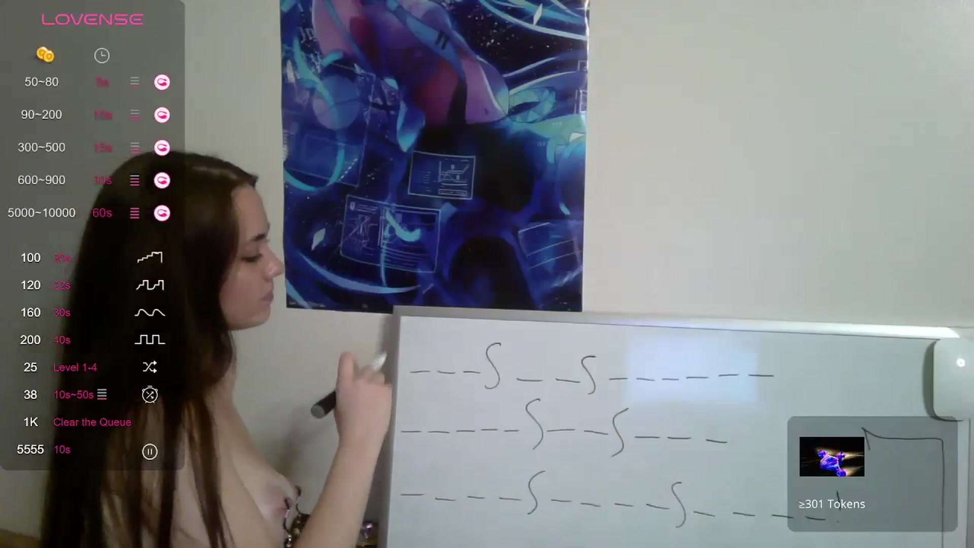 Gallery image thumbnail from Mandeigh's myfreecams stream on, 08/27/2023, 08:18 image 3 of 20