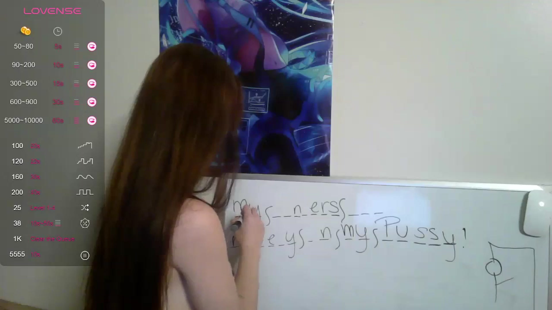 Gallery image thumbnail from Mandeigh's myfreecams stream on, 08/27/2023, 08:18 image 2 of 20