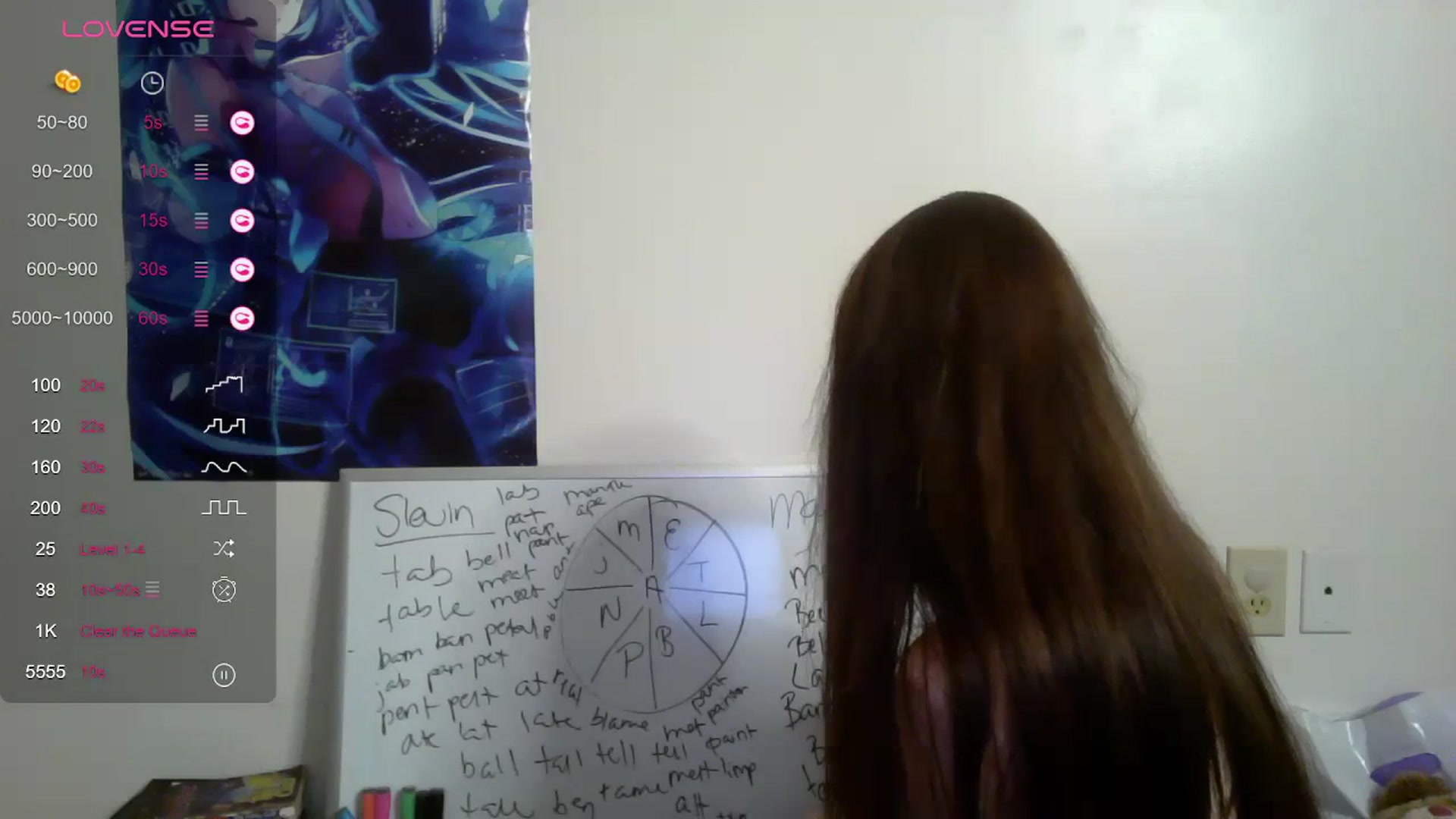 Gallery image thumbnail from Mandeigh's myfreecams stream on, 08/27/2023, 08:18 image 17 of 20