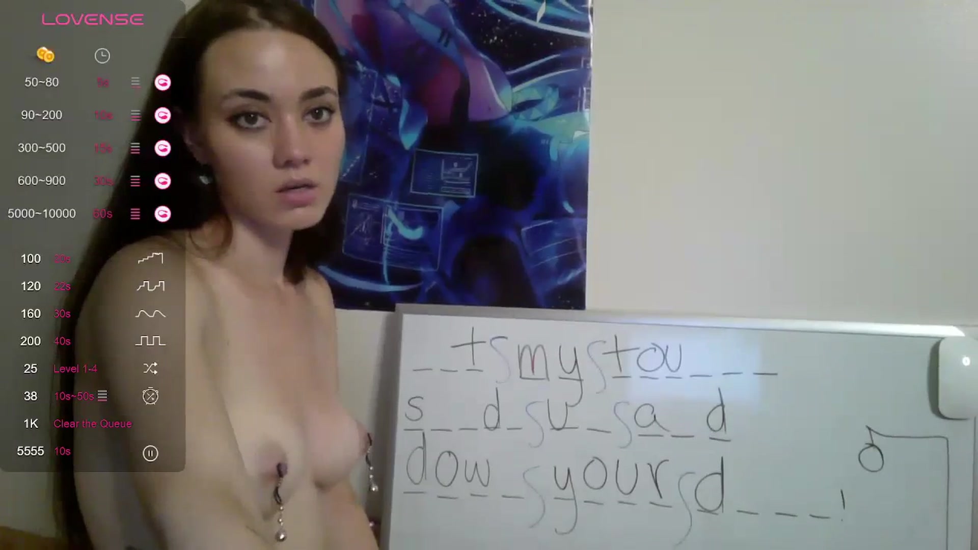 Gallery image thumbnail from Mandeigh's myfreecams stream on, 08/27/2023, 08:18 image 5 of 20