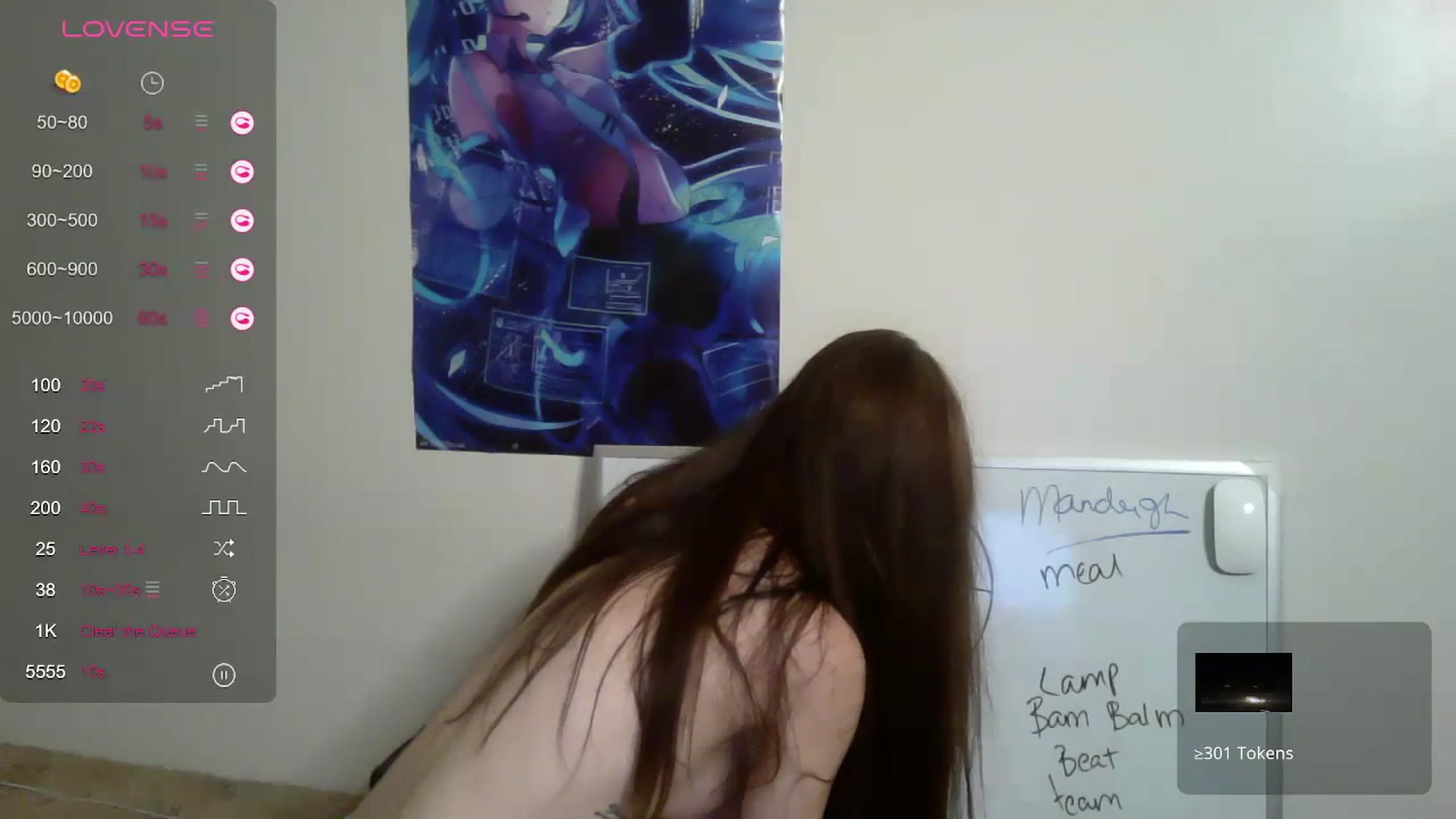 Gallery image thumbnail from Mandeigh's myfreecams stream on, 08/27/2023, 08:18 image 16 of 20