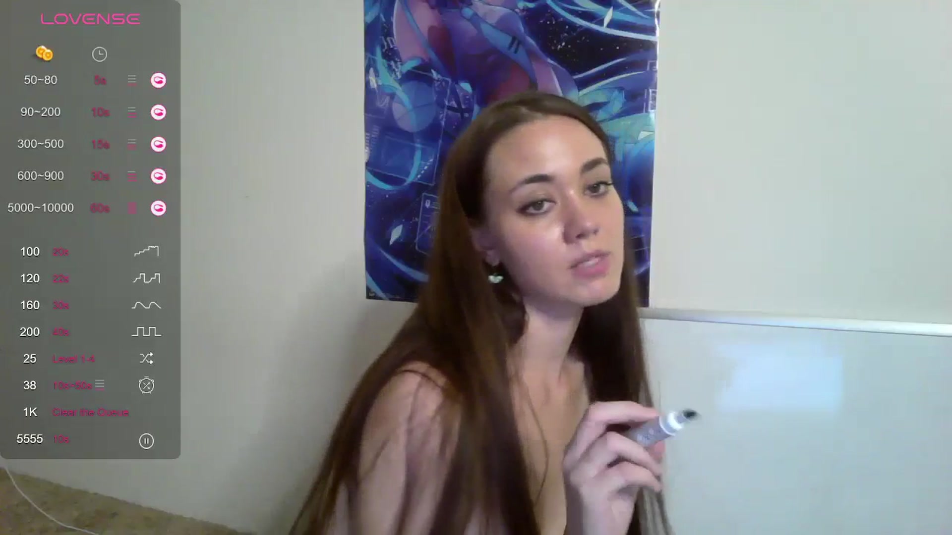 Gallery image thumbnail from Mandeigh's myfreecams stream on, 08/27/2023, 08:18 image 10 of 20