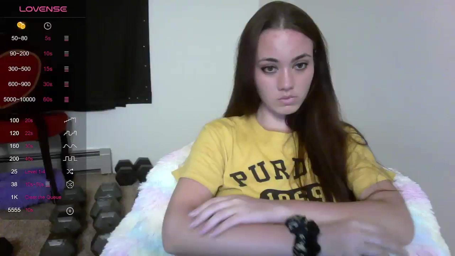 Gallery image thumbnail from Mandeigh's myfreecams stream on, 09/07/2023, 07:09 image 15 of 20