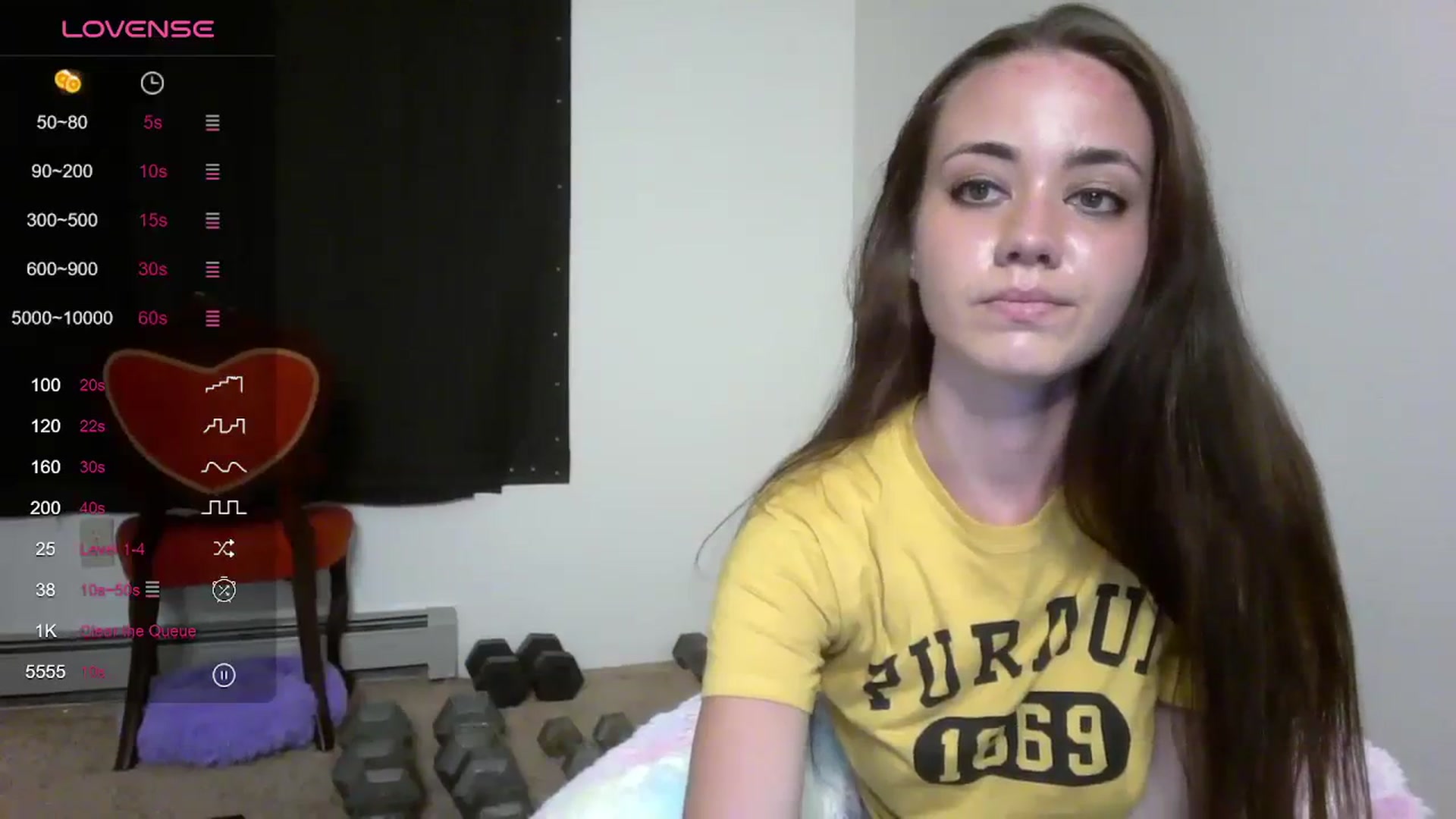 Gallery image thumbnail from Mandeigh's myfreecams stream on, 09/07/2023, 07:09 image 9 of 20