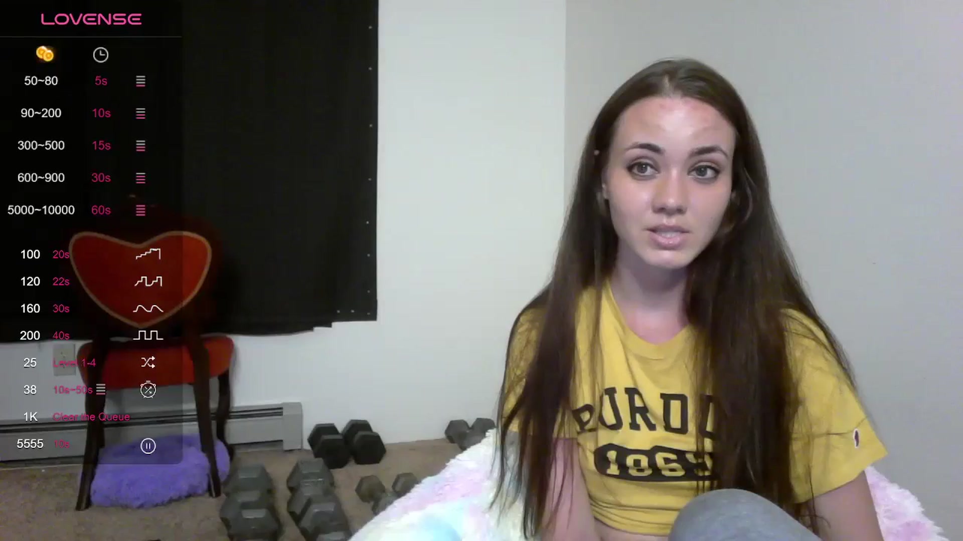 Gallery image thumbnail from Mandeigh's myfreecams stream on, 09/07/2023, 07:09 image 7 of 20