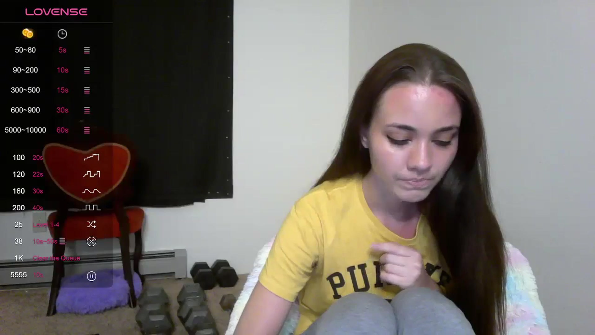 Gallery image thumbnail from Mandeigh's myfreecams stream on, 09/07/2023, 07:09 image 12 of 20