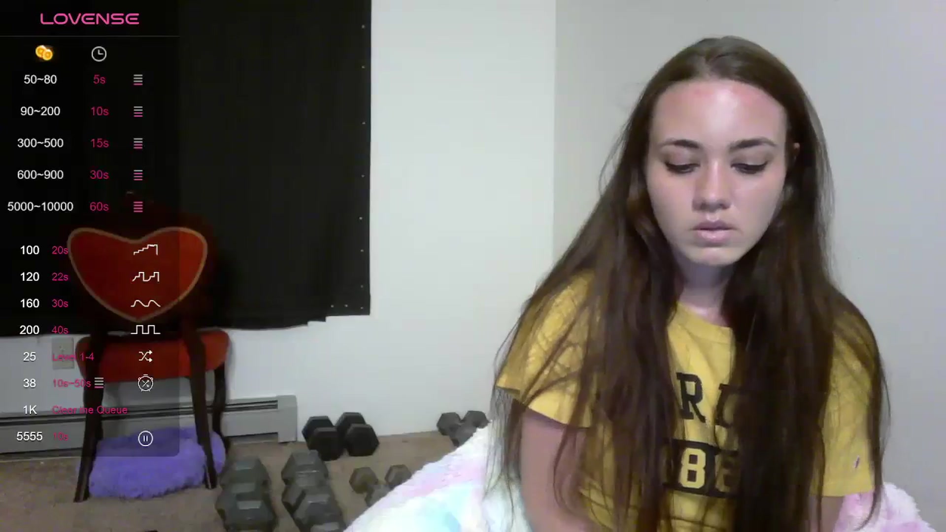 Gallery image thumbnail from Mandeigh's myfreecams stream on, 09/07/2023, 07:09 image 10 of 20