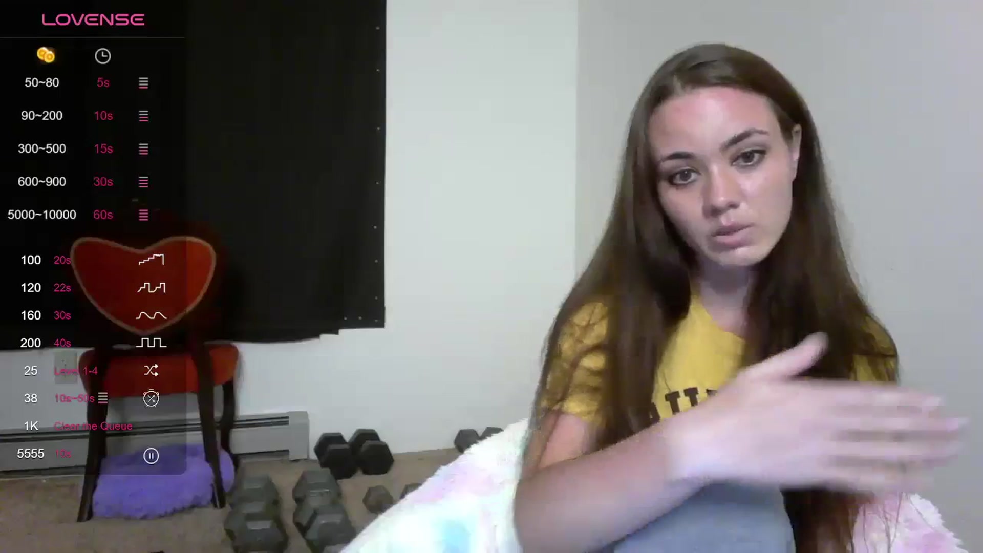 Gallery image thumbnail from Mandeigh's myfreecams stream on, 09/07/2023, 07:09 image 4 of 20