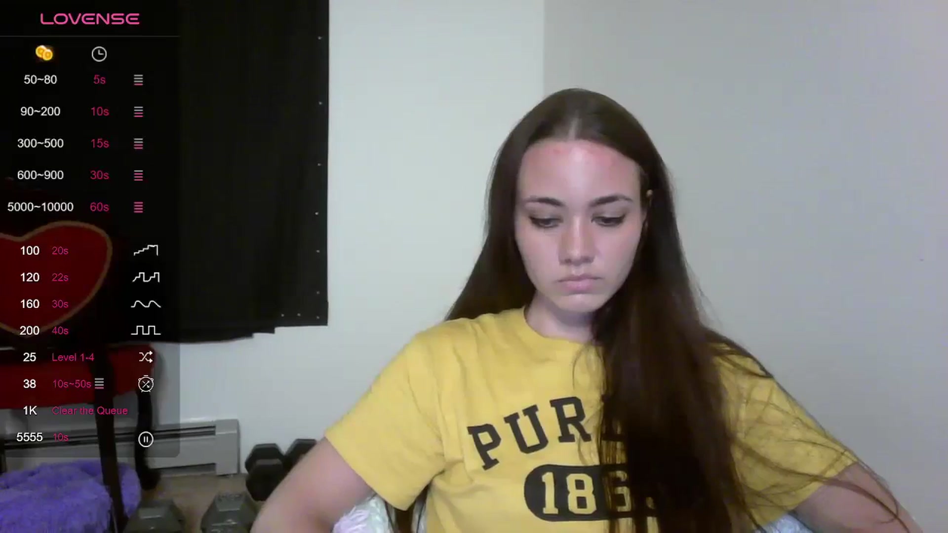 Gallery image thumbnail from Mandeigh's myfreecams stream on, 09/07/2023, 07:09 image 13 of 20