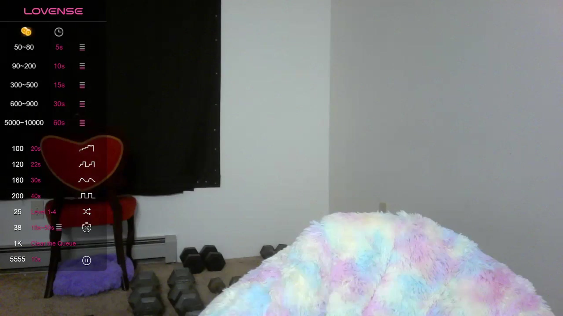 Gallery image thumbnail from Mandeigh's myfreecams stream on, 09/07/2023, 07:09 image 11 of 20