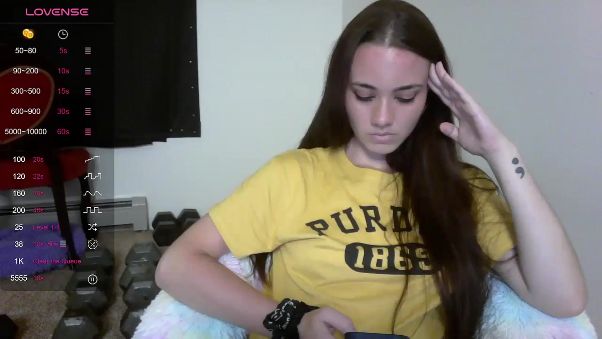 Gallery image thumbnail from Mandeigh's myfreecams stream on, 09/07/2023, 07:09 image 14 of 20