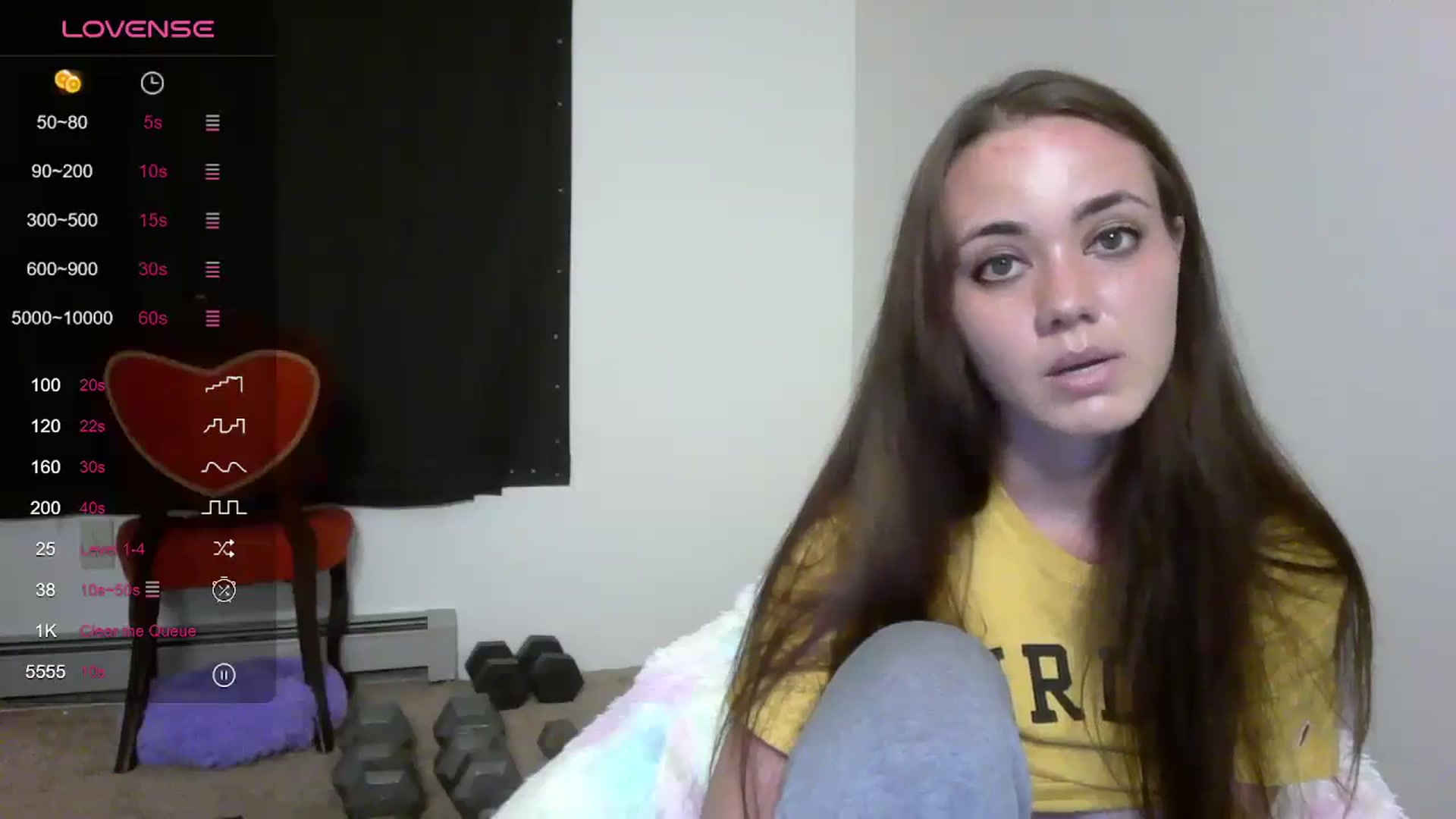Gallery image thumbnail from Mandeigh's myfreecams stream on, 09/07/2023, 07:09 image 3 of 20