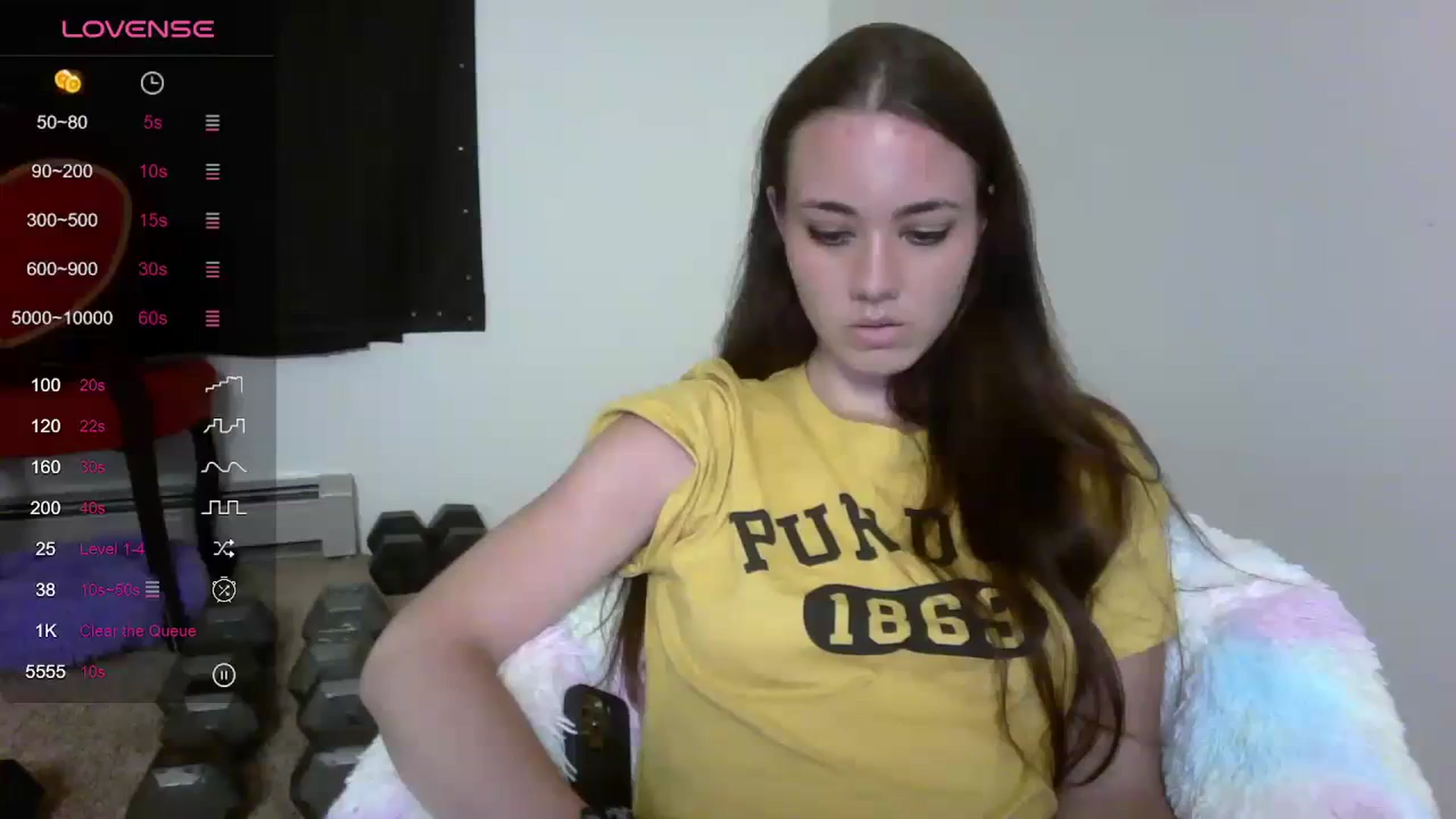 Gallery image thumbnail from Mandeigh's myfreecams stream on, 09/07/2023, 07:09 image 20 of 20