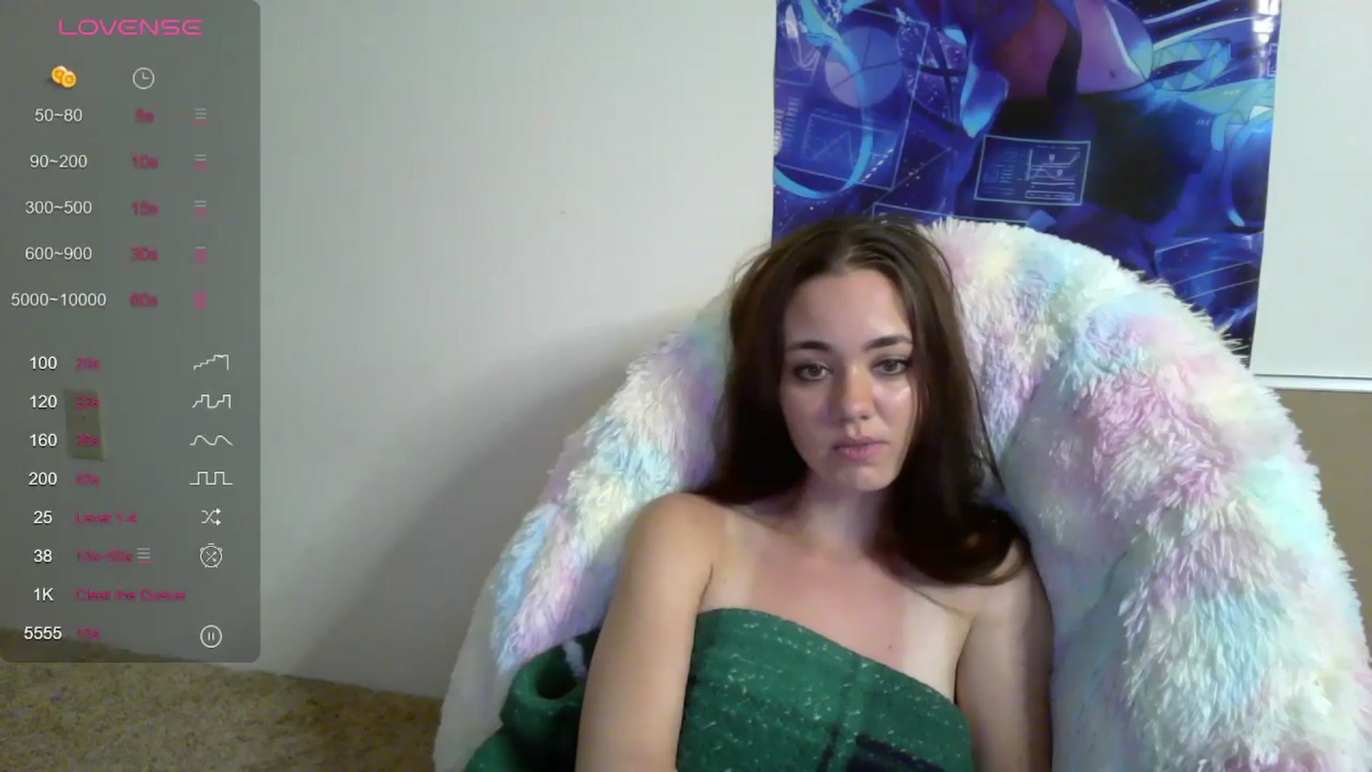 Gallery image thumbnail from Mandeigh's myfreecams stream on, 09/14/2023, 10:16 image 14 of 20