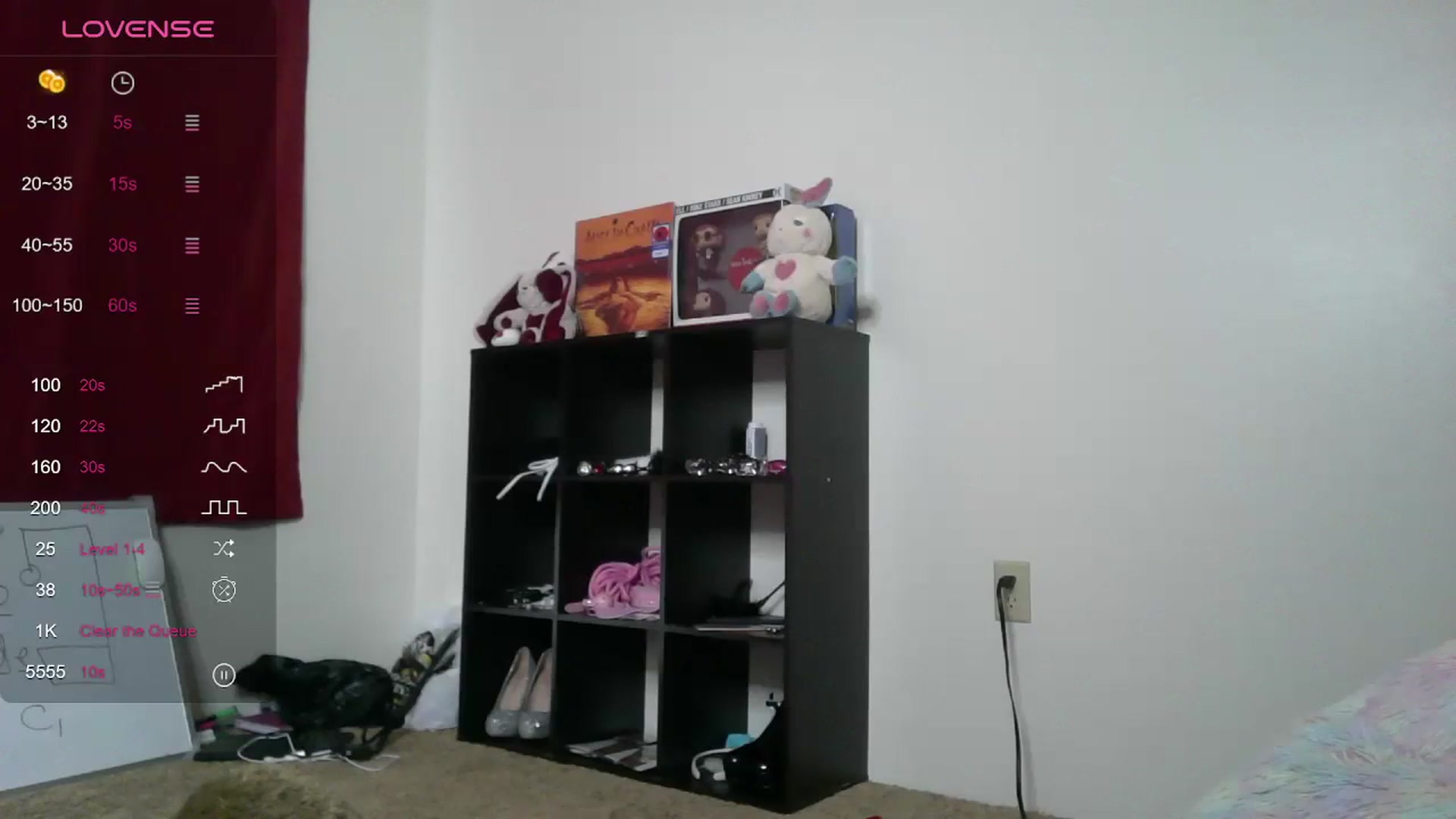 Gallery image thumbnail from Mandeigh's myfreecams stream on, 10/25/2023, 07:36 image 4 of 20