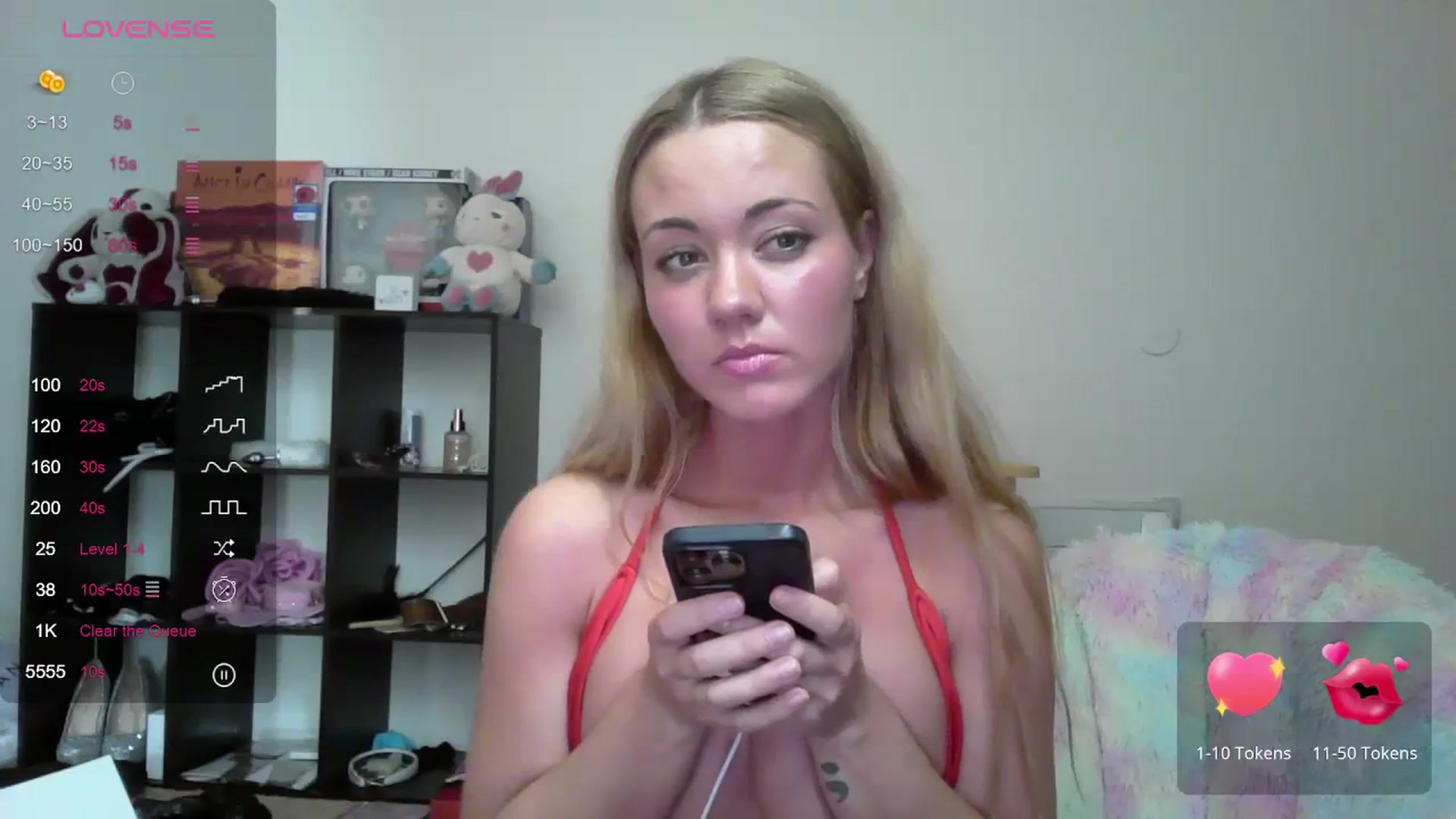 Gallery image thumbnail from Mandeigh's myfreecams stream on, 11/03/2023, 09:29 image 2 of 20