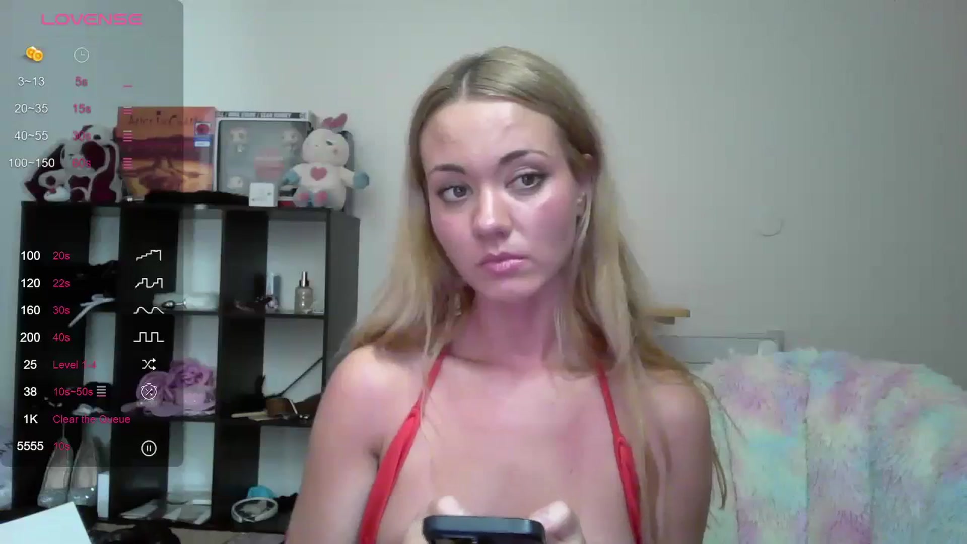 Gallery image thumbnail from Mandeigh's myfreecams stream on, 11/03/2023, 09:29 image 4 of 20