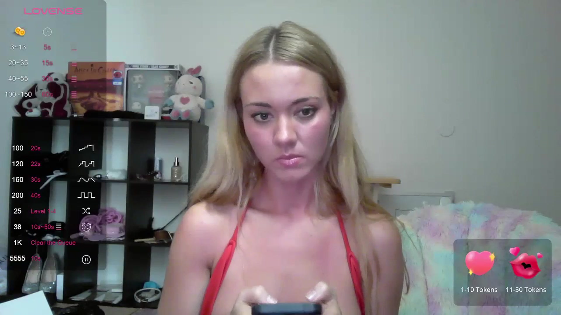 Gallery image thumbnail from Mandeigh's myfreecams stream on, 11/03/2023, 09:29 image 5 of 20