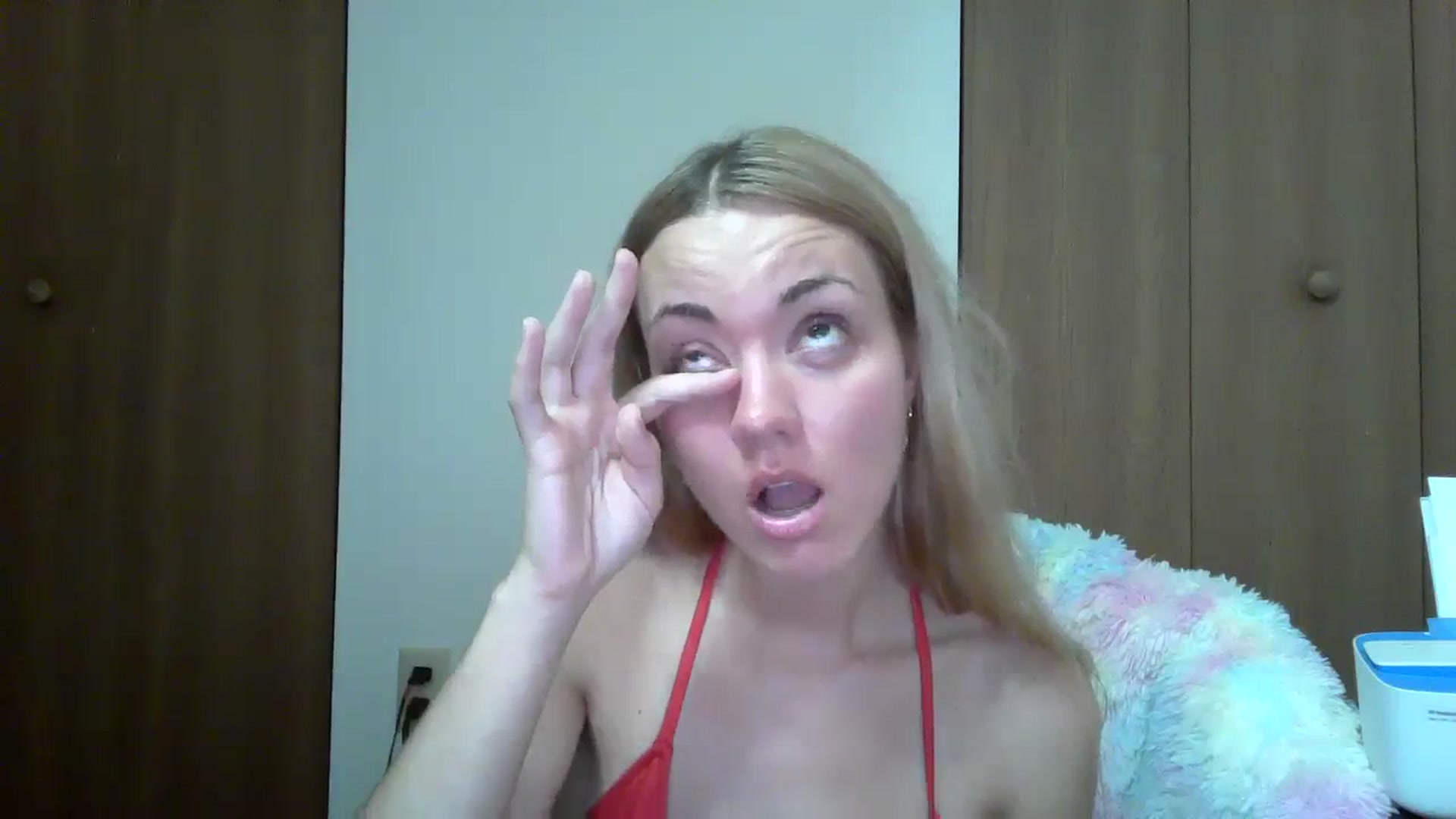 Gallery image thumbnail from Mandeigh's myfreecams stream on, 11/12/2023, 12:31 image 6 of 20