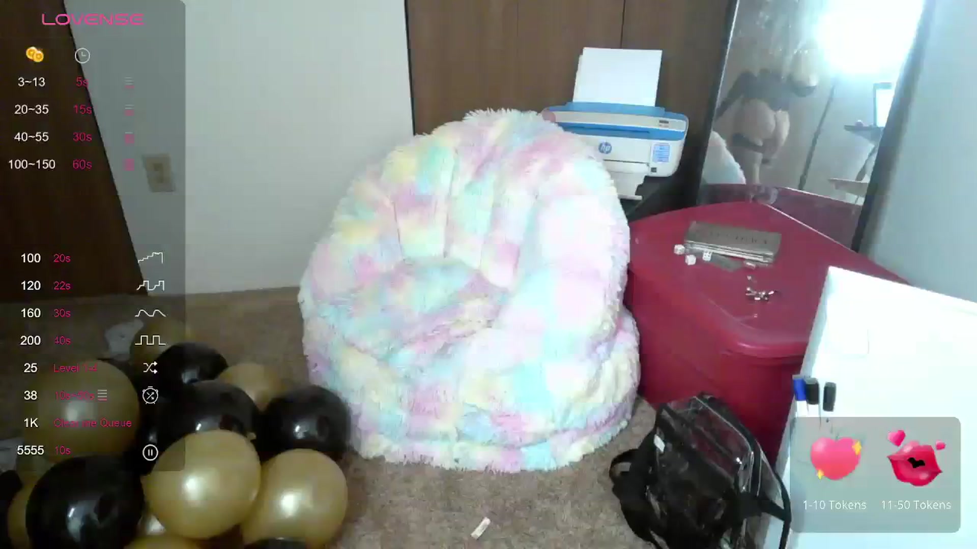 Gallery image thumbnail from Mandeigh's myfreecams stream on, 11/18/2023, 09:09 image 4 of 20