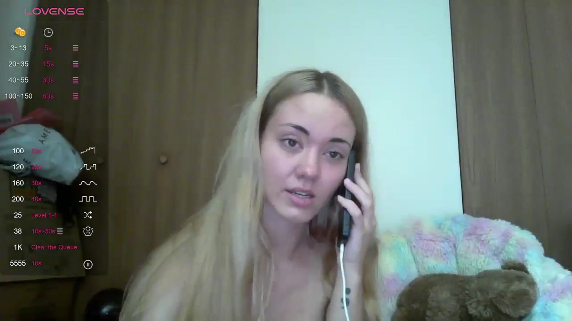 Gallery image thumbnail from Mandeigh's myfreecams stream on, 11/18/2023, 10:42 image 9 of 20