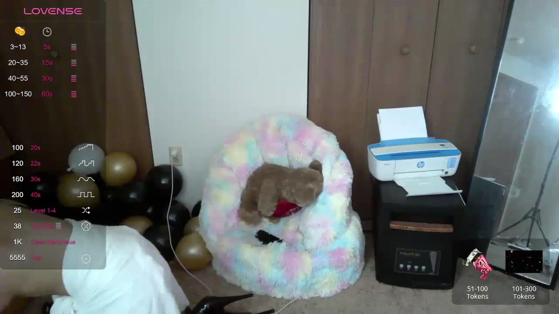 Gallery image thumbnail from Mandeigh's myfreecams stream on, 11/18/2023, 10:42 image 3 of 20