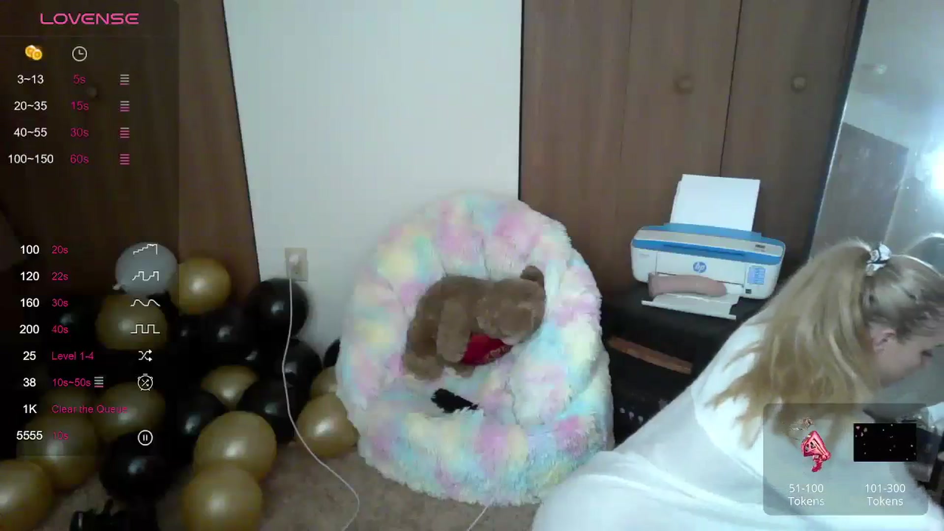 Gallery image thumbnail from Mandeigh's myfreecams stream on, 11/18/2023, 10:42 image 2 of 20