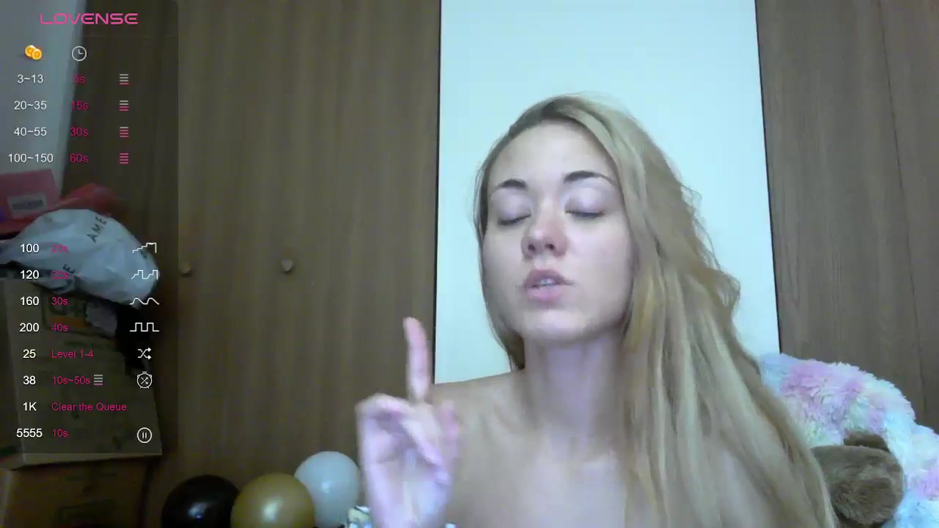 Gallery image thumbnail from Mandeigh's myfreecams stream on, 11/18/2023, 10:42 image 14 of 20